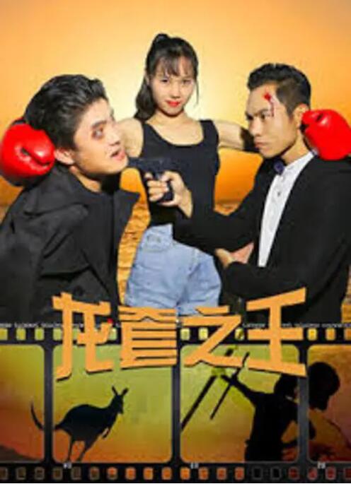 龙套之王海报