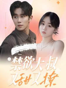 禁欲大叔又甜又撩海报