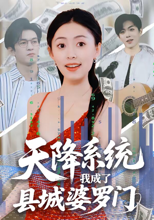 天降系统，我成了县城婆罗门