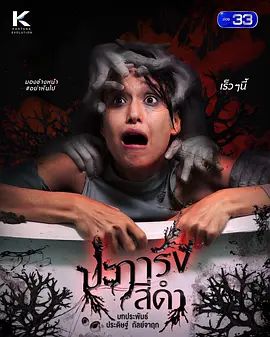 黑珊瑚海报