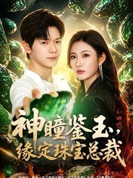 神瞳鉴玉，缘定珠宝总裁