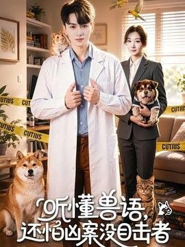 听懂兽语，还怕凶案没目击者