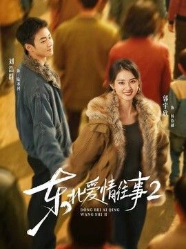 东北爱情往事2海报