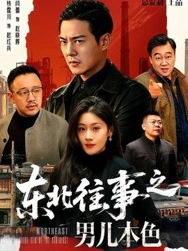 东北往事之男儿本色海报
