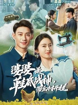 婆婆是鞋底战神带全村开挂海报