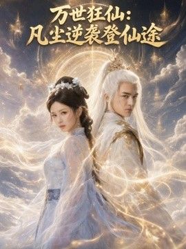 万世狂仙：凡尘逆袭登仙途海报