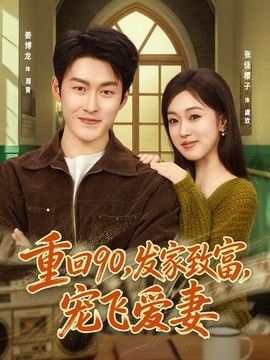 重回90，发家致富，宠飞爱妻