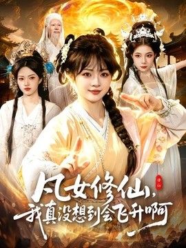 凡女修仙，我真没想到会飞升啊