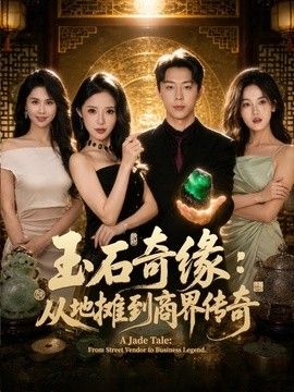 玉石奇缘：从地摊到商界传奇