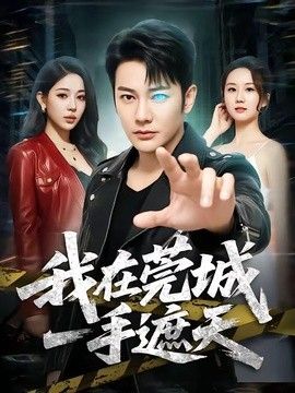 我在莞城一手遮天海报