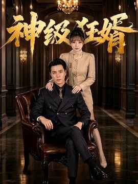 神级狂婿海报