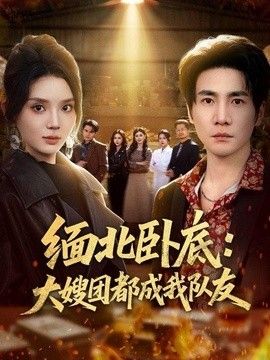 缅北卧底：大嫂团都成我队友