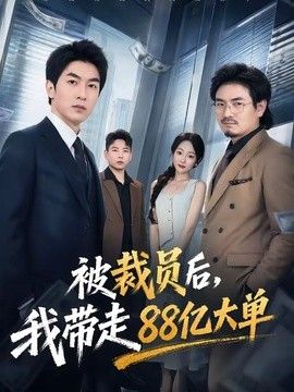 被裁员后，我带走88亿大单