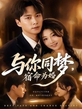 与你同梦，宿命为婚海报