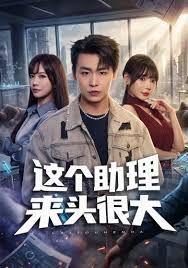 这个助理来头很大