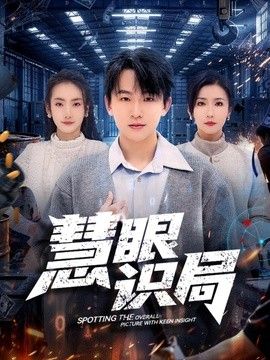 慧眼识局