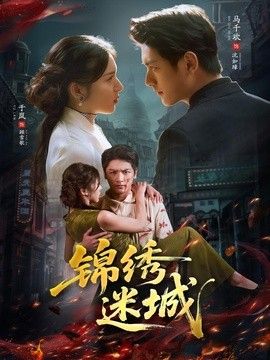 锦绣迷城海报