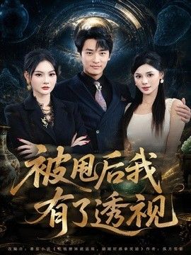 被甩后我有了透视海报