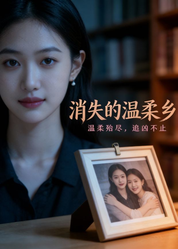 消失的温柔乡（AI短剧）