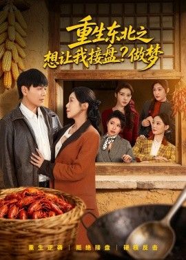重生东北之想让我接盘？做梦海报