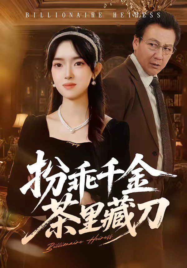 扮乖千金茶里藏刀海报