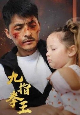 九指拳王海报