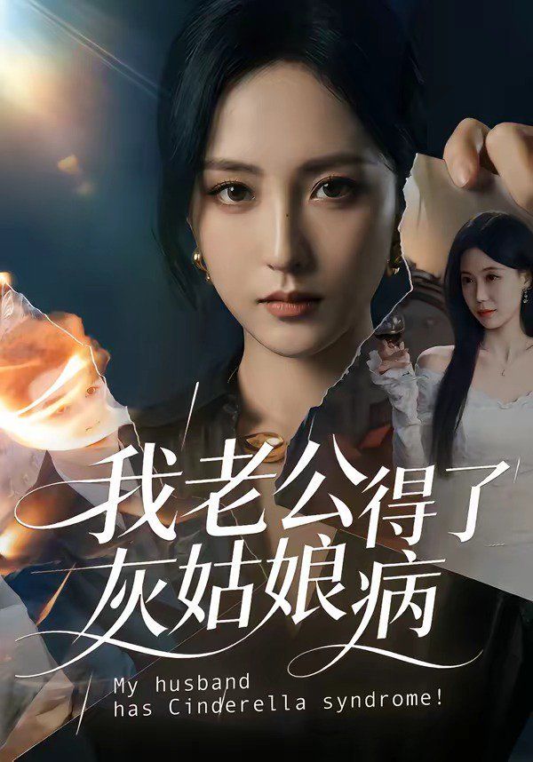 我老公得了灰姑娘病海报