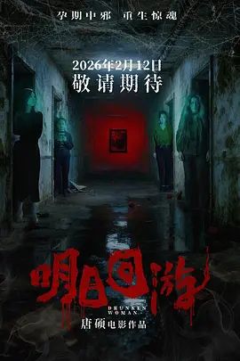 明日回游海报