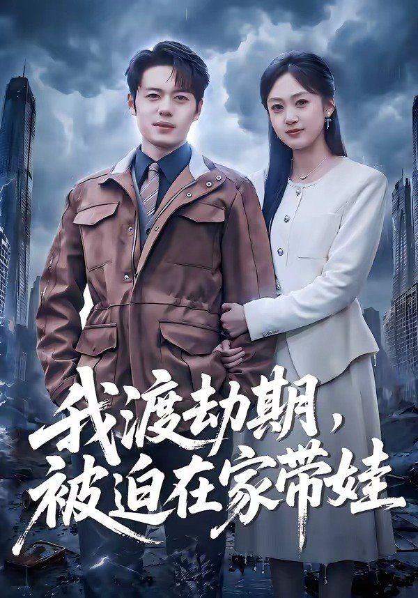 我渡劫期，被迫在家带娃海报