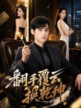 翻手覆云换乾坤海报
