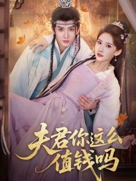 夫君你这么值钱吗海报