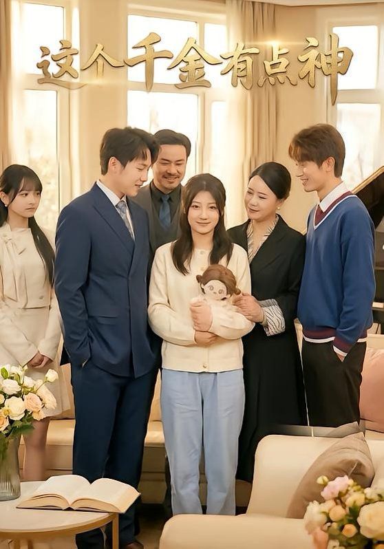 这个千金有点神