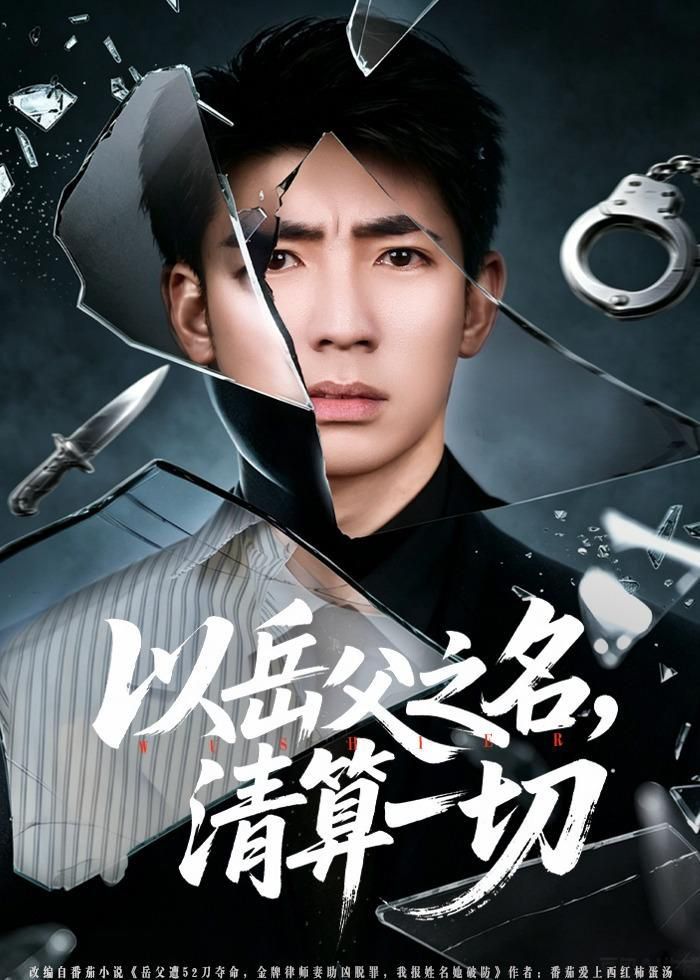 以岳父之名，清算一切海报