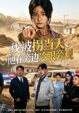 我被拐当天，他在旁边冷眼旁观