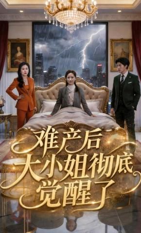 难产后大小姐彻底觉醒了海报