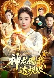 神龙赐我透视眼海报