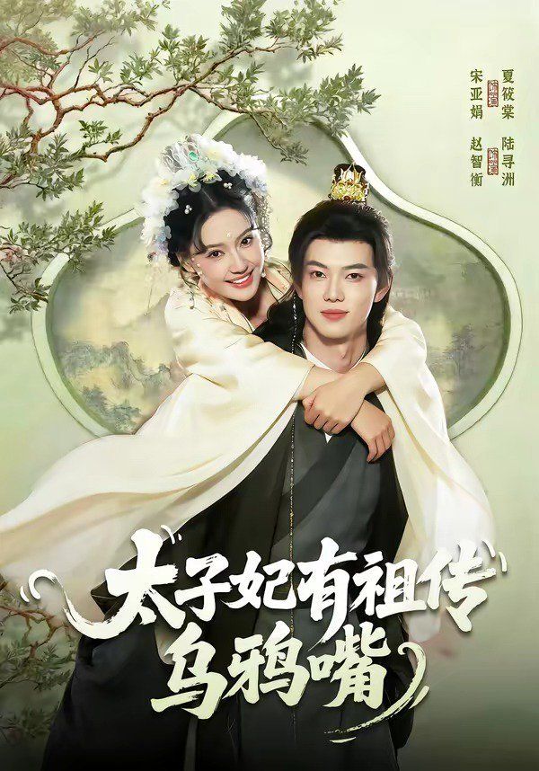 太子妃有祖传乌鸦嘴海报