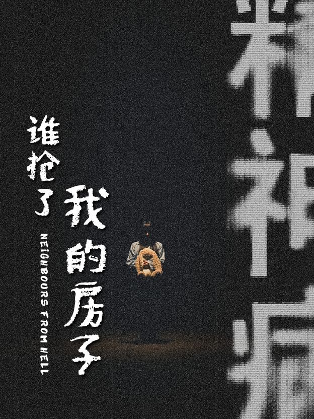 谁抢了我的房子海报
