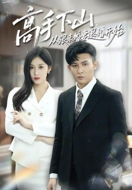 高手下山，从跟未婚妻退婚开始海报