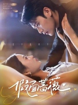 假面蔷薇海报