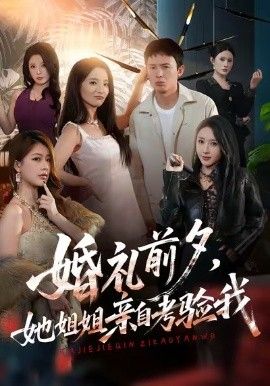 婚礼前夕她姐姐亲自考验我海报