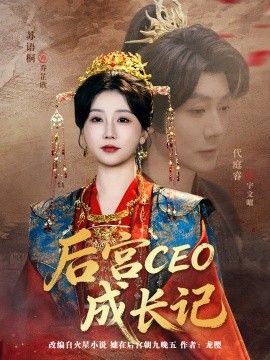 后宫CEO成长记海报