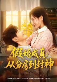 假婚成真从分房到封神（房风云重生守护师娘）海报