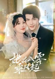 她在八零乘风起海报