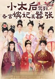 小太后驾到，各宫嫔妃莫嚣张海报