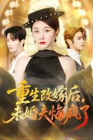 重生改嫁后未婚夫悔疯了海报