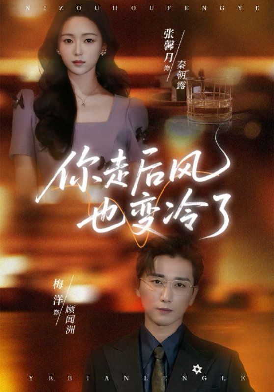 你走后风也变冷了（雨烬闻洲悔）海报