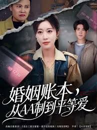 婚姻账本，从AA制到平等爱海报