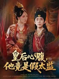 皇后心腹，他竟是假太监（让你入宫，没让你权倾天下啊）海报