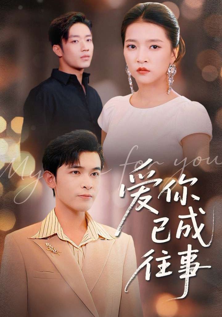 爱你已成往事海报